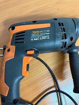 Taladro TACKLIFE Hammer Drill PID01A