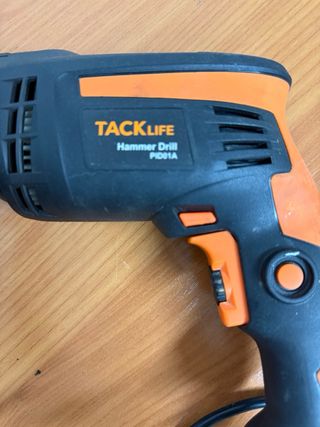Taladro TACKLIFE Hammer Drill PID01A