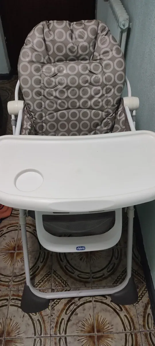 Silla de comer Chicco para bebé