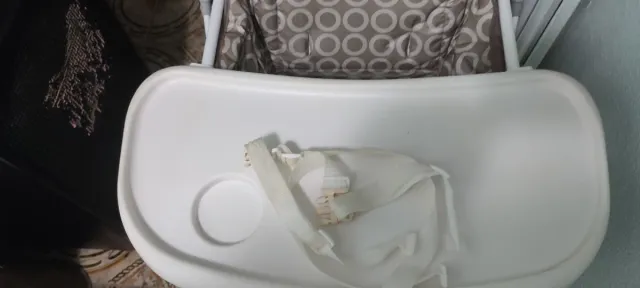 Silla de comer Chicco para bebé