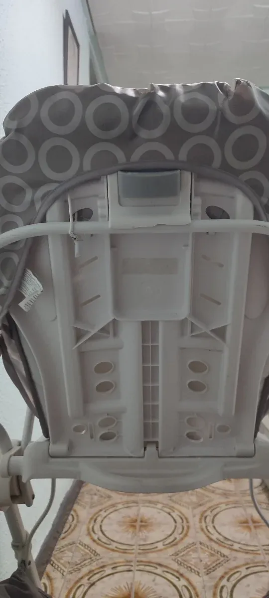 Silla de comer Chicco para bebé