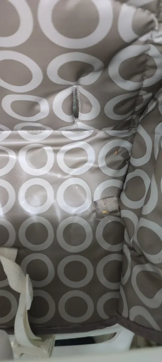 Silla de comer Chicco para bebé