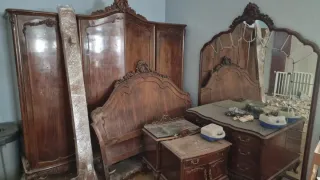 Dormitorio Vintage para Restaurar escucho ofertas