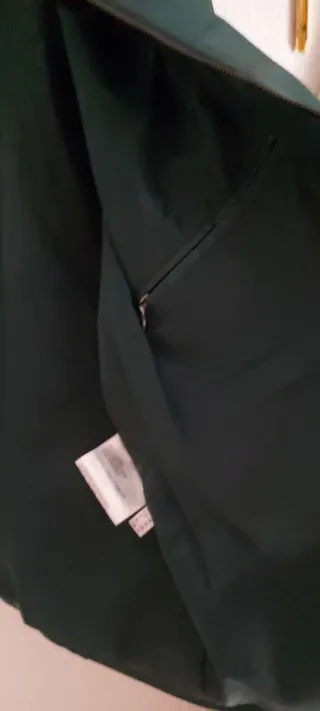 Chaqueta de piel nueva