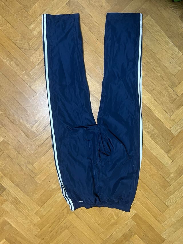 Pantalones Adidas azules