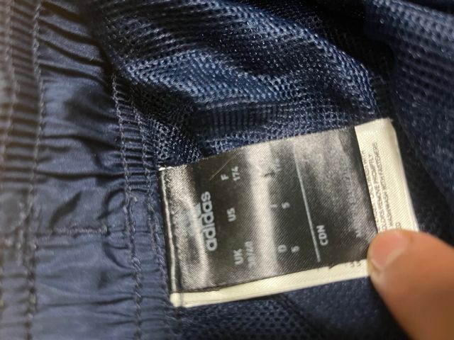 Pantalones Adidas azules