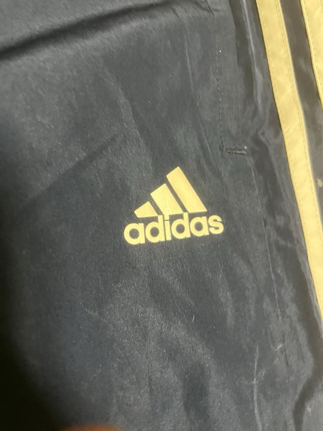 Pantalones Adidas azules