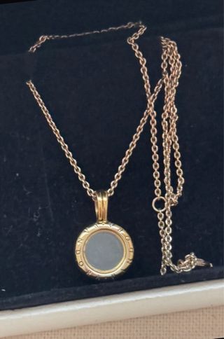 Colgante y cadena Pandora