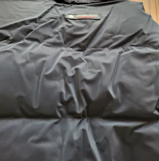 Plumífero Dynawork Expedition Hombre Azul/Gris