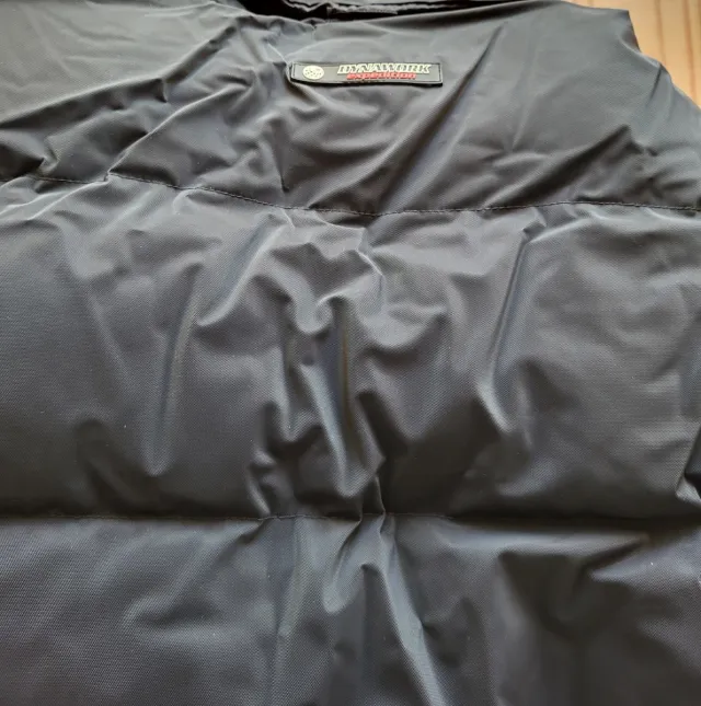 Plumífero Dynawork Expedition Hombre Azul/Gris