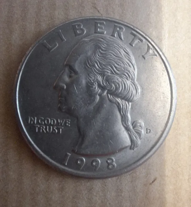 Moneda United States of America