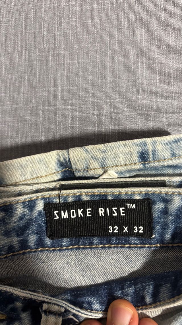 Tejanos rotos hombre