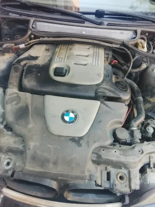 Motor BMW 320   150.000km