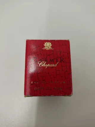 Mini Perfume Casmir Chopard Paris Geneve