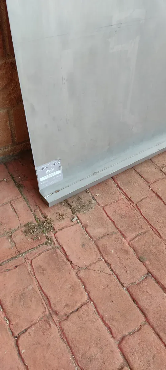 Plancha de acero inoxidable