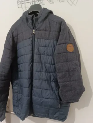 Chaqueta niño 12/13 años +camisa a cuadros