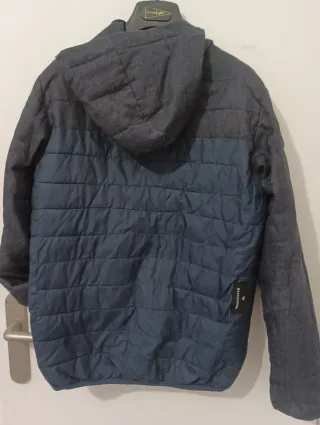 Chaqueta niño 12/13 años +camisa a cuadros