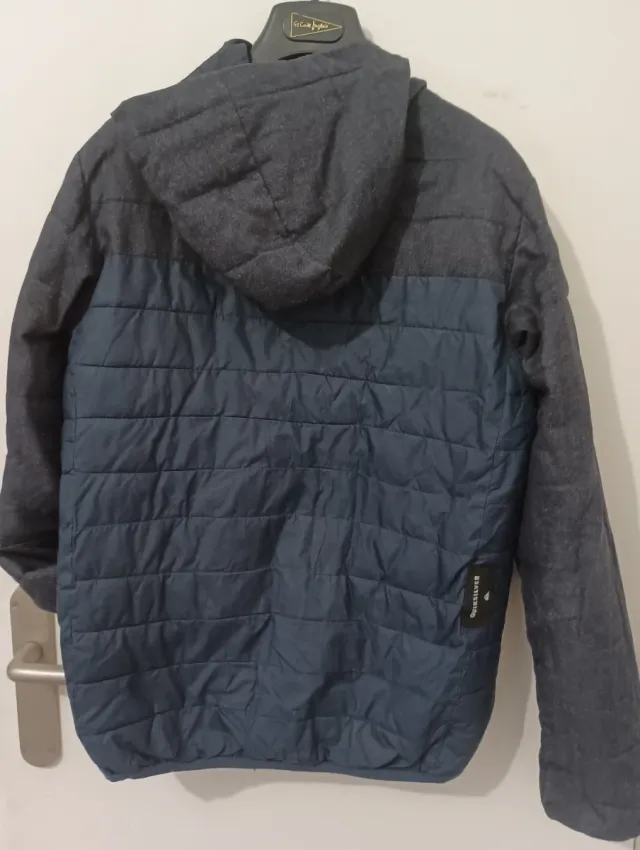 Chaqueta niño 12/13 años +camisa a cuadros