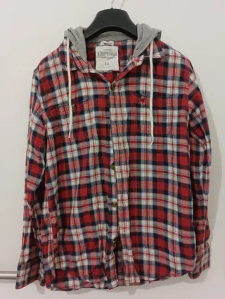 Chaqueta niño 12/13 años +camisa a cuadros