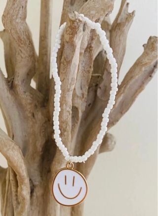 Pulsera Smiley