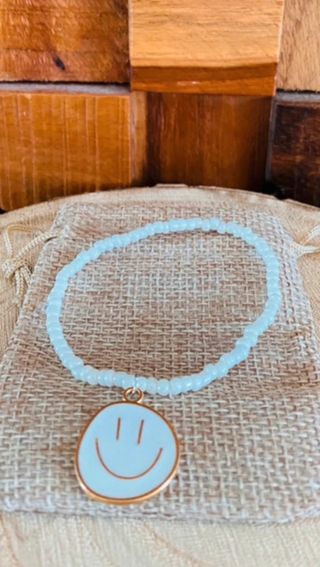 Pulsera Smiley