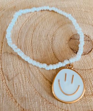 Pulsera Smiley