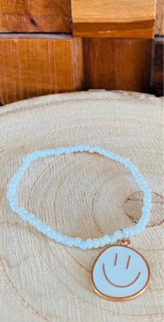Pulsera Smiley