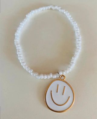 Pulsera Smiley