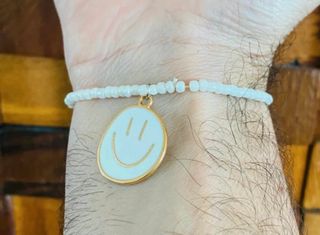 Pulsera Smiley