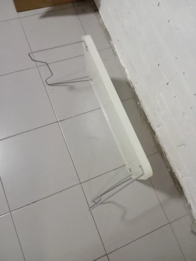 Bandeja plástico de polietileno ikea