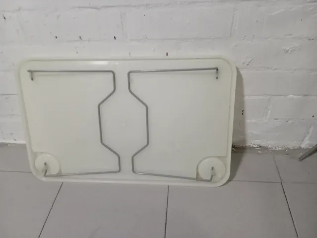 Bandeja plástico de polietileno ikea