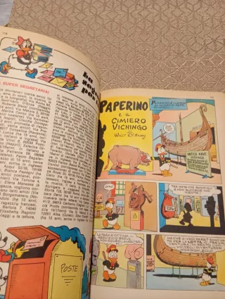 Super almanacco Paperino n.14