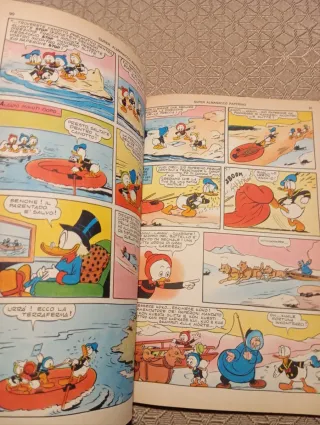 Super almanacco Paperino n.14