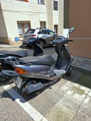 Honda Lead 100cc