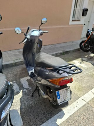 Honda Lead 100cc
