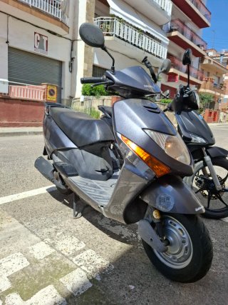 Honda Lead 100cc