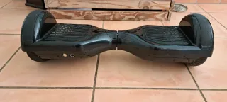 Hoverboard Negro X-Skate