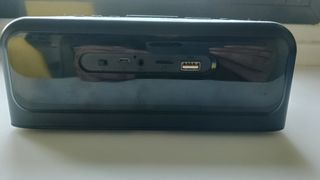 Energy system clock speaker 4 bluetooth