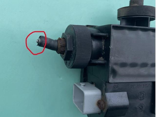 Freno de mano eléctrico RENAULT LAGUNA 360100002N