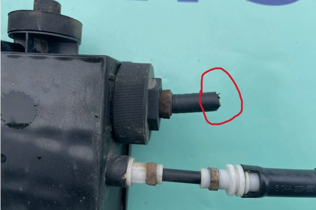 Freno de mano eléctrico RENAULT LAGUNA 360100002N
