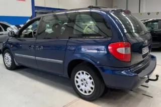 Chrysler Voyager 2007