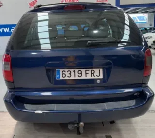 Chrysler Voyager 2007