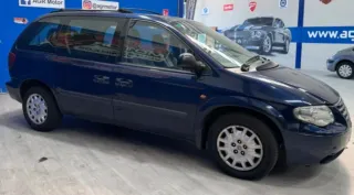 Chrysler Voyager 2007