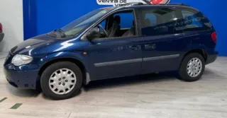 Chrysler Voyager 2007