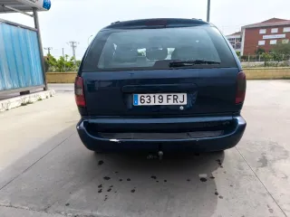 Chrysler Voyager 2007