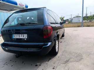 Chrysler Voyager 2007