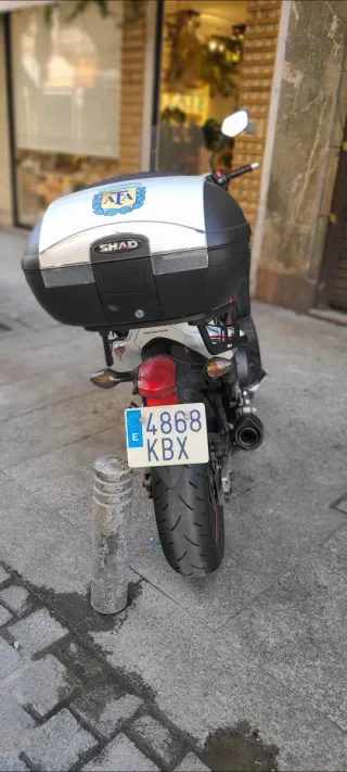 Honda Integra 750NS Moto