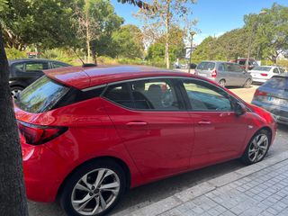 URGE. Opel Astra 150CV completo. Seguro y cuidado