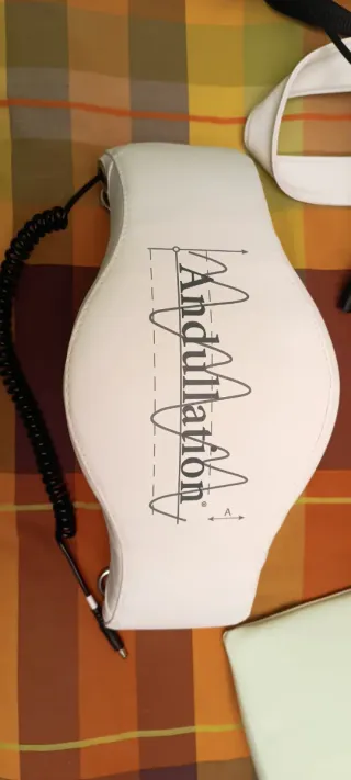 Camilla de andulación HHP NaturEnergy