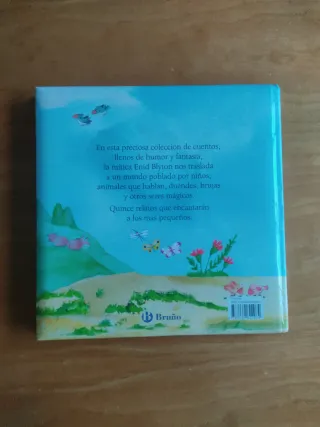 Cuentos cortos de Enid Blyton (Spanish Edition)